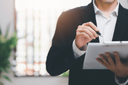 Pleasant Hill new business advisor